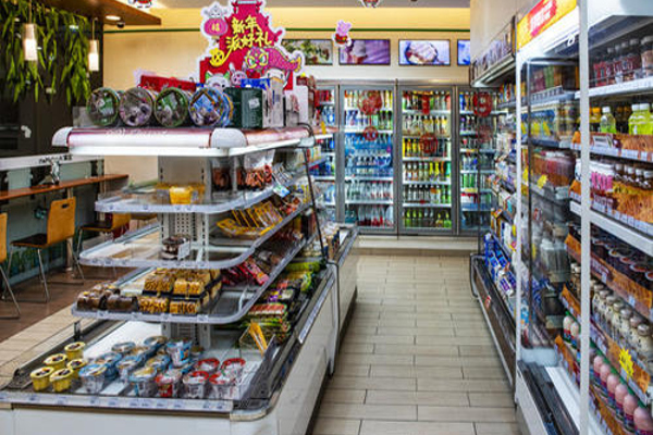 汇林便利店加盟费