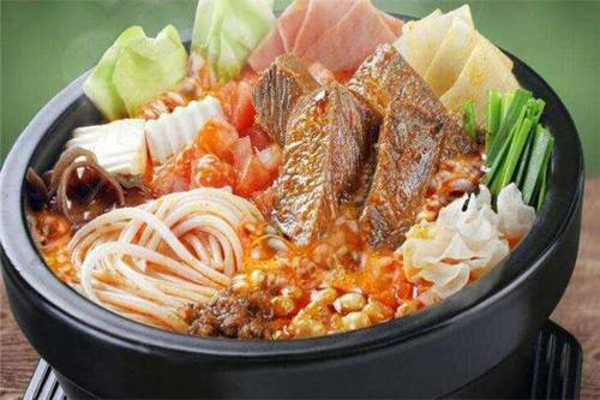 长久米线加盟费