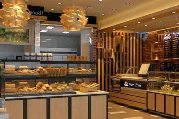 都市新语烘焙坊加盟费