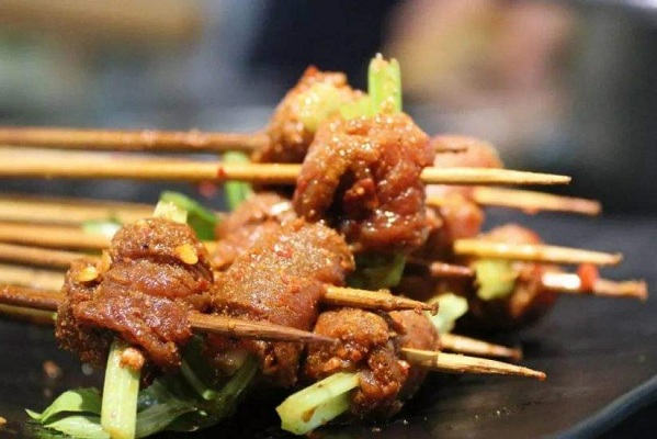 芝麻串串香加盟费