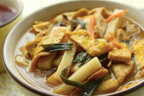 嵊州炒年糕加盟店