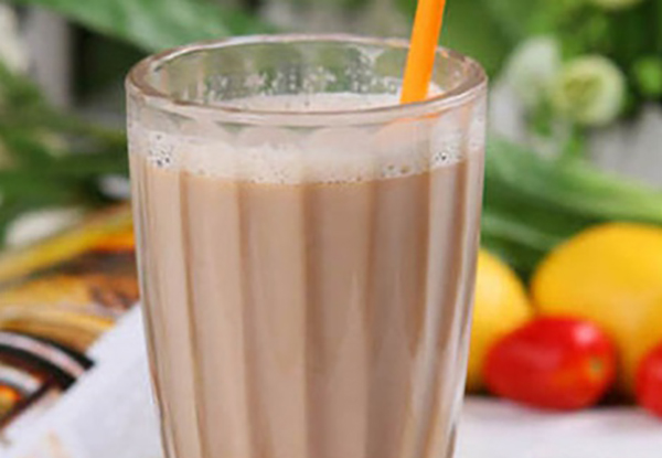 三品三奶茶加盟店