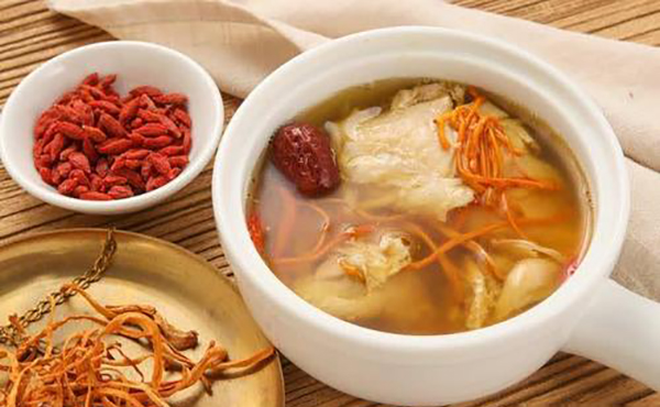 福永源药膳加盟店