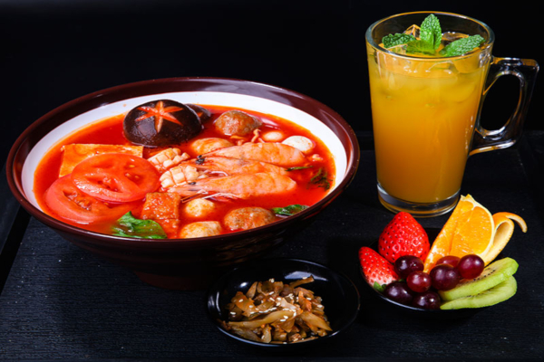 外婆麻辣烫加盟店