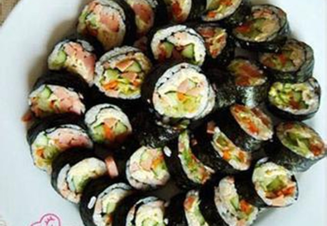 秦熙紫菜包饭加盟费