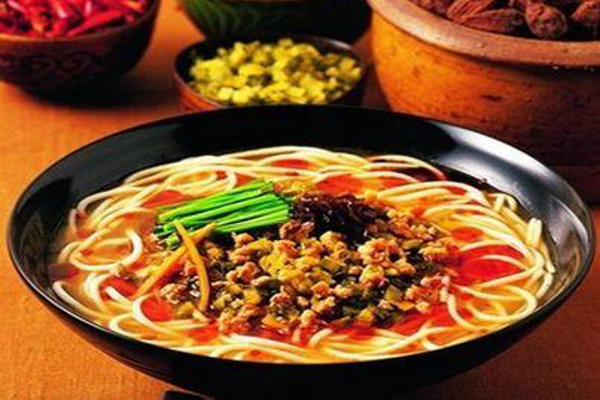 长久米线加盟费