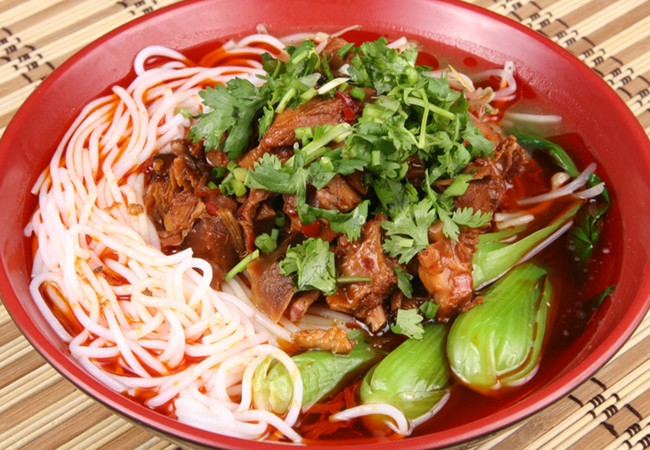 吃碗米线加盟费