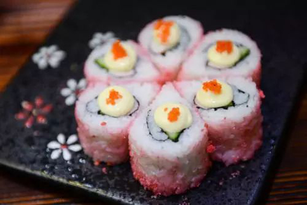 樱花道场寿司加盟费