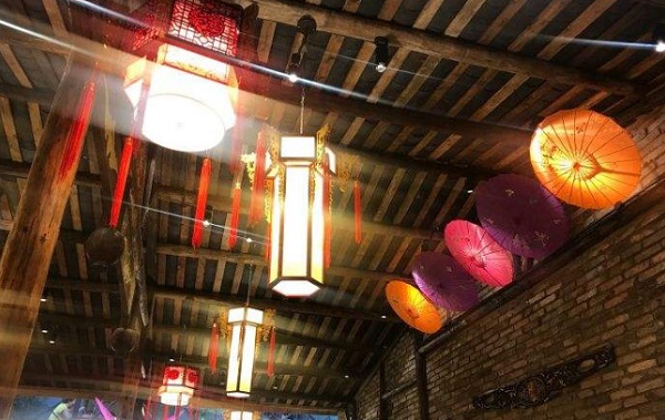 大院河鲜加盟费