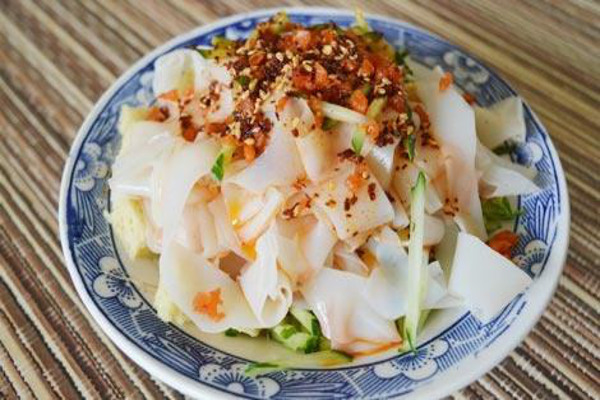 九斤面皮加盟费