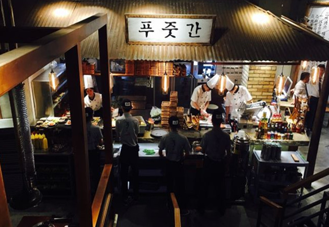 三代烤肉加盟费