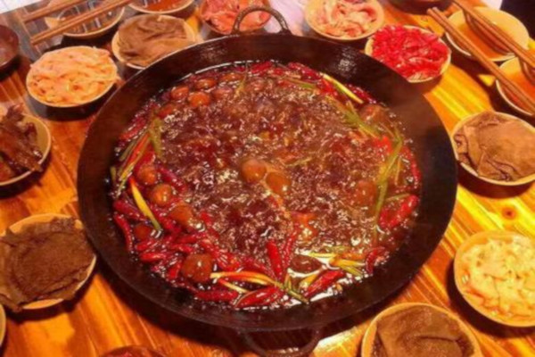 老外婆火锅加盟费