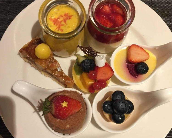 可食可西餐加盟店