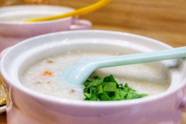 江川右熬粥加盟