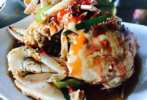 渔乐海鲜加盟店