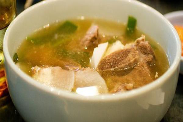 马家牛骨汤加盟费