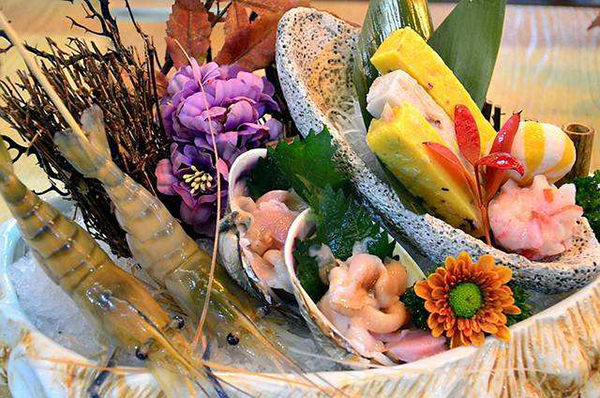 渔乐海鲜加盟店