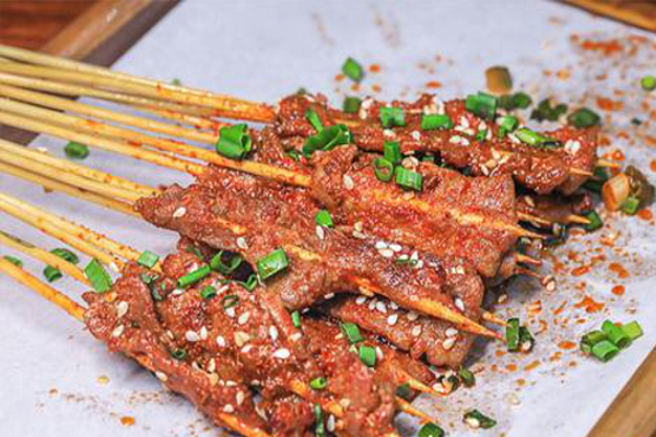 二当家烤牛肉加盟费