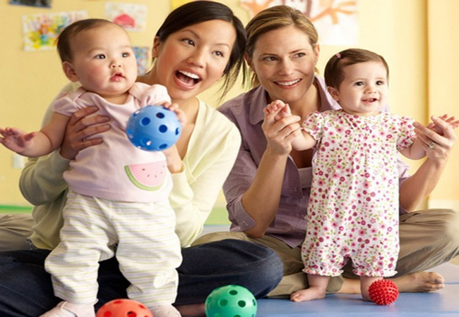 凯歌贝贝早教中心加盟费