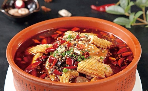 蜀韵冒菜加盟费