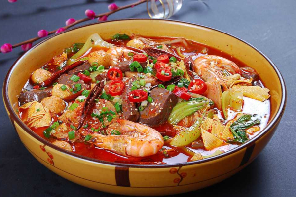 外婆麻辣烫加盟费