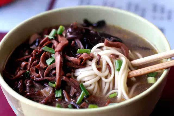 真有味面馆加盟费