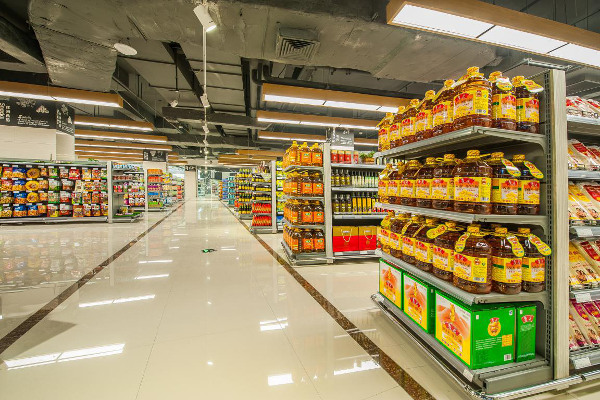 好生活超市加盟费