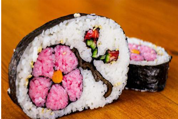 樱花道场寿司加盟费