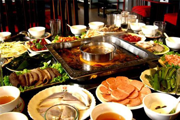 重庆家富火锅加盟费