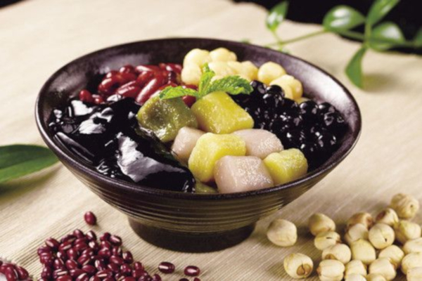 华言烧仙草加盟费