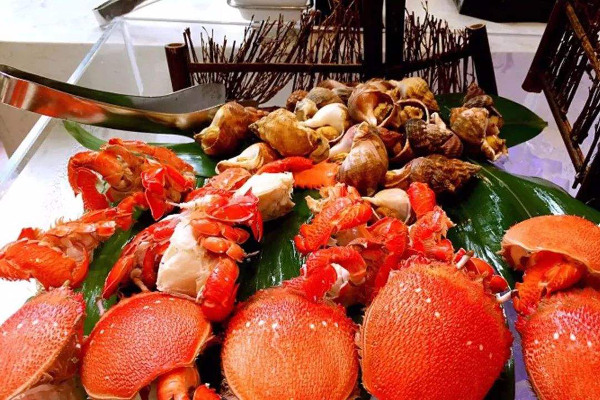 八鲜过海海鲜大咖加盟费