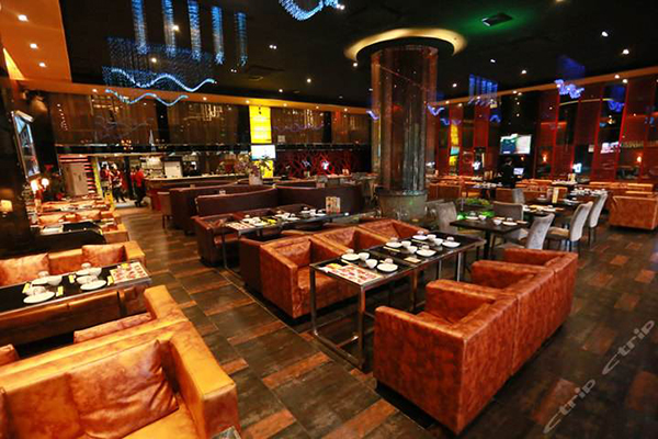 肯美基西餐厅加盟店