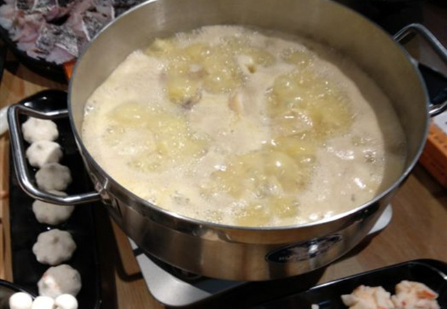 花胶仔·海鲜打边炉加盟费