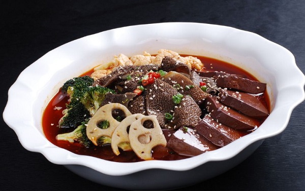 蜀韵冒菜加盟费