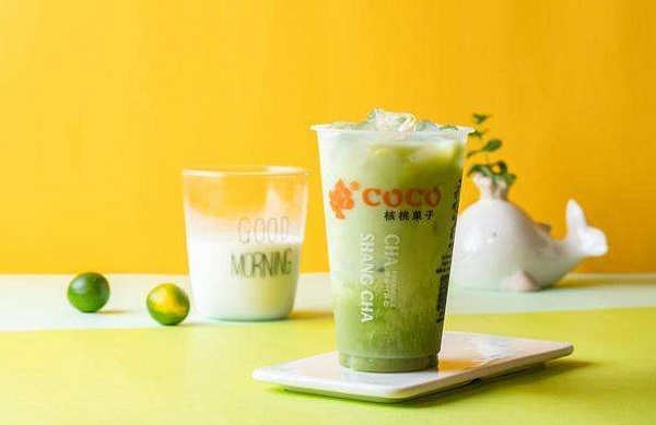 COCO核桃果子加盟费