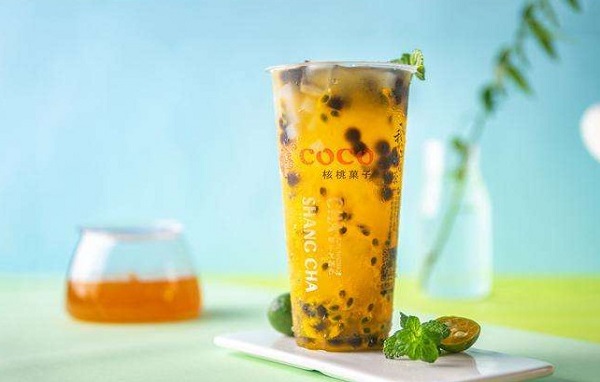 COCO核桃果子加盟费