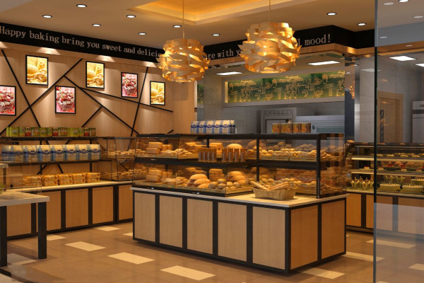 皇家美幻蛋糕店加盟费