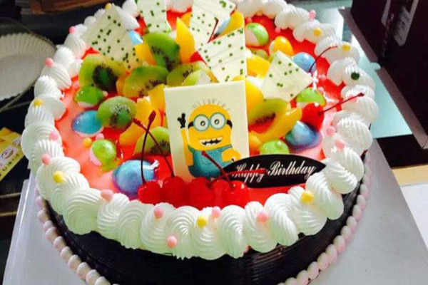 美滋多蛋糕屋加盟