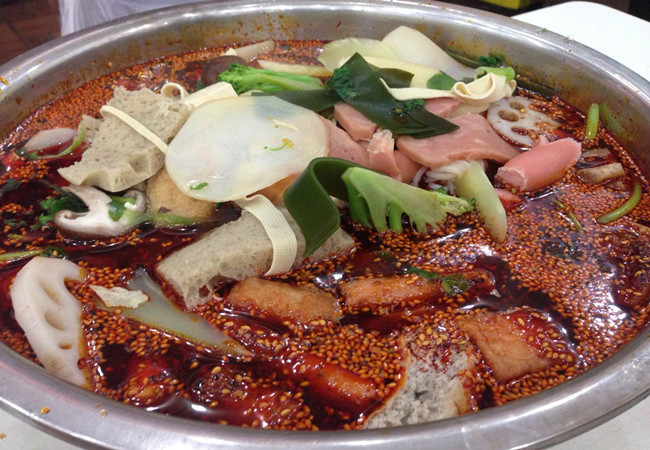 御品馋猫砂锅麻辣烫加盟