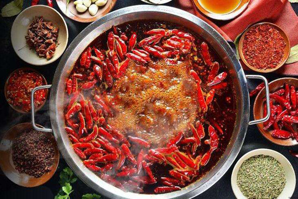 158蜀香火锅城加盟费