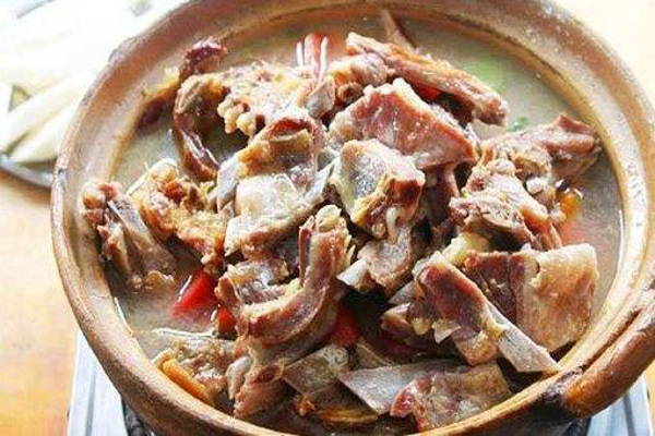 阿婆腊排骨火锅加盟费