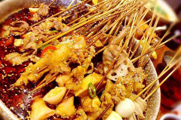 胡串门串串加盟费