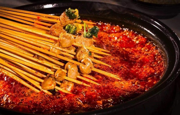 老王串串香加盟费