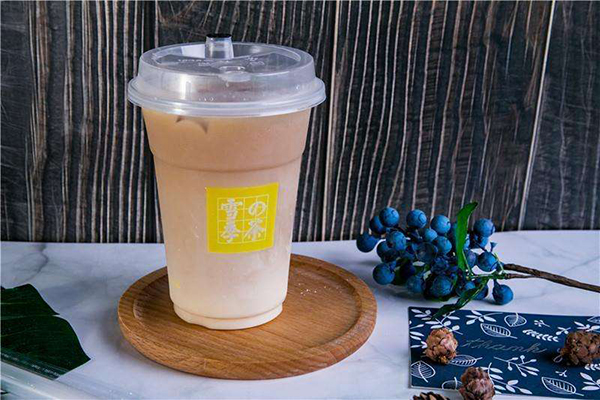 雪季的茶加盟费