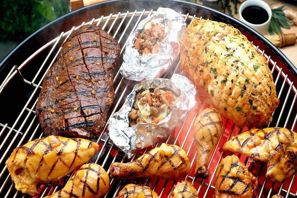 明火烤肉加盟费