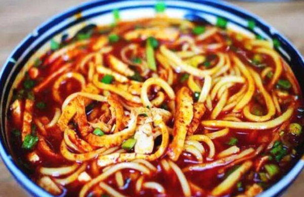 苟二咸汤面加盟费