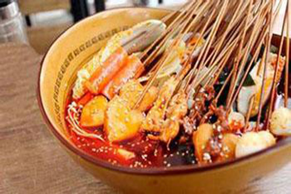 胡串门串串加盟费