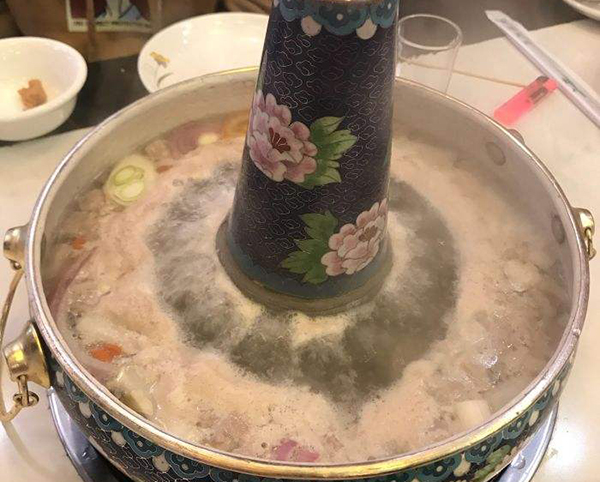 老炮儿冰煮羊加盟店