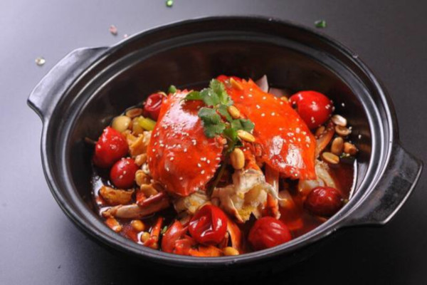 瓯北胖子肉蟹煲加盟费