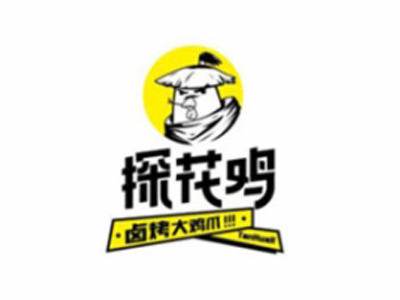 探花鸡卤烤大鸡爪